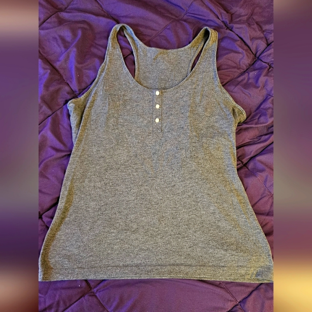 Razorback Pajama Tank Top